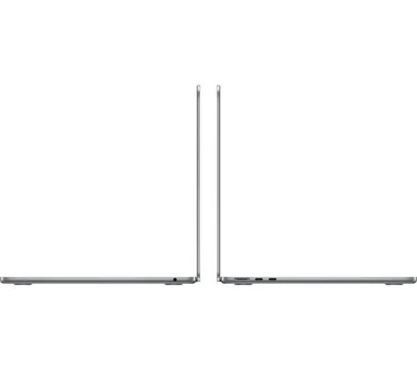 APPLE MacBook Air 13.6" (2024) - M3, 256 GB SSD, Space Grey