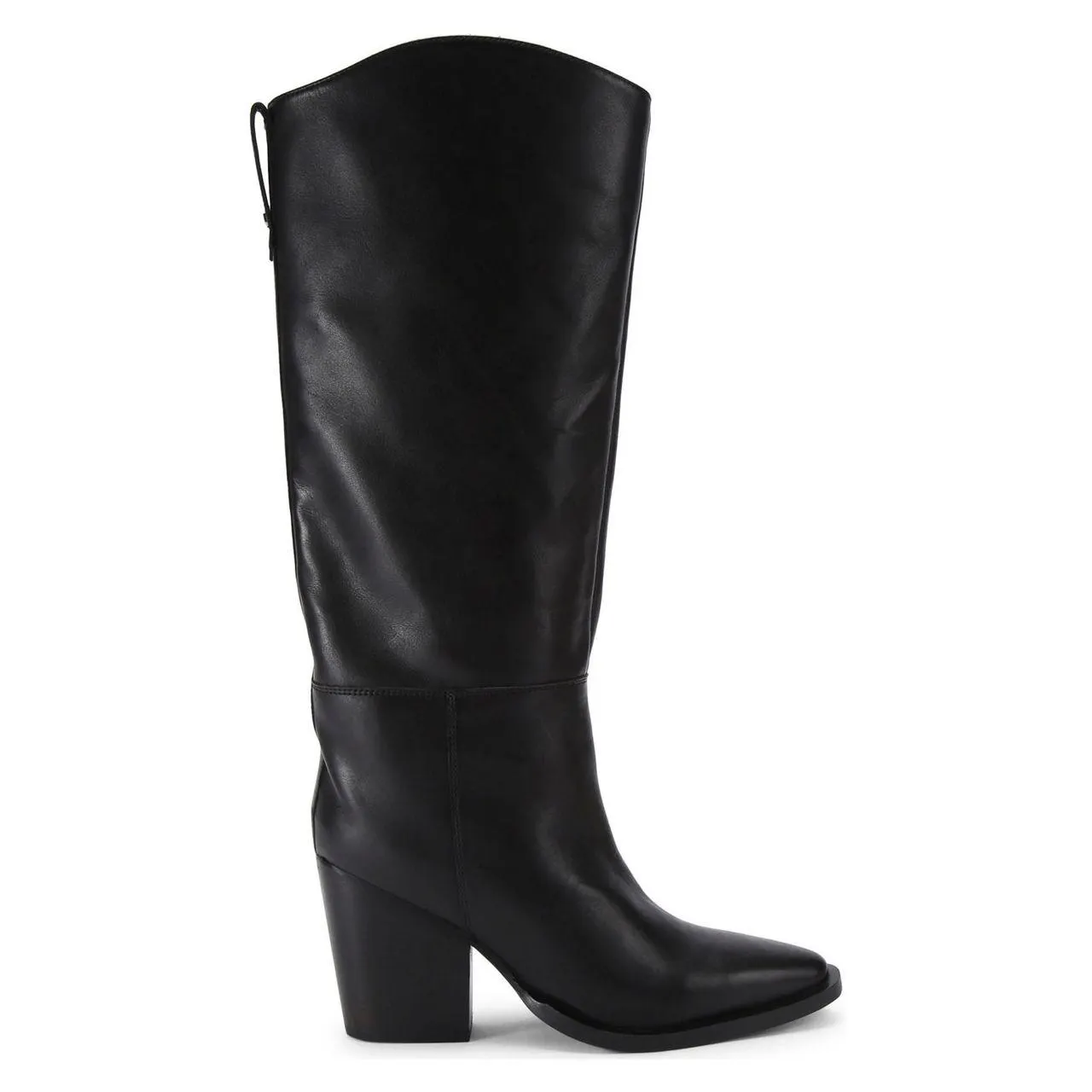 Reign Knee-High Cowboy Boots