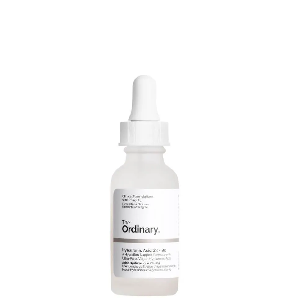 The Ordinary Hyaluronic Acid 2% + B5 30ml
