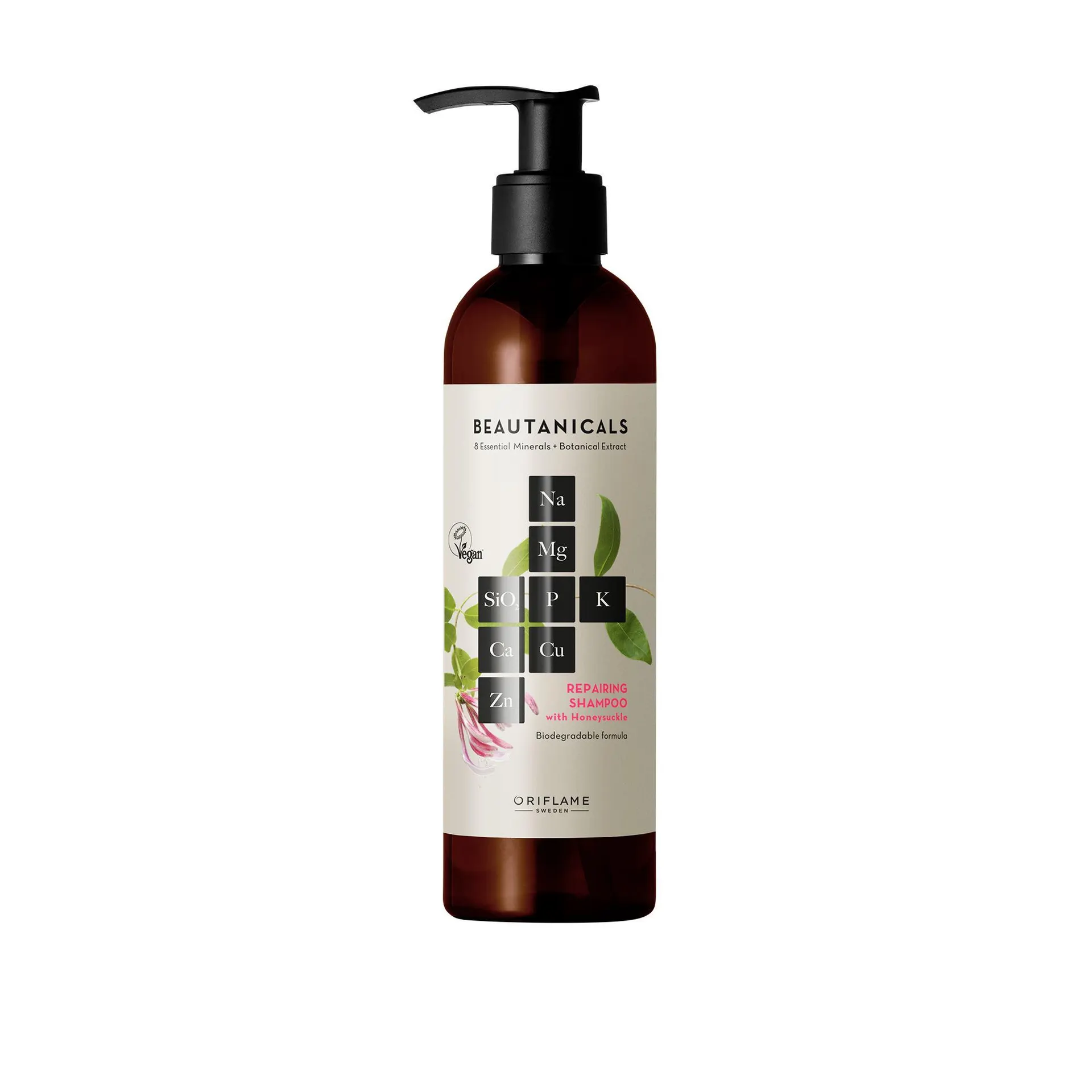 Beautanicals Repairing -shampoo