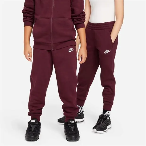 Fleece Jogging Bottoms Juniors