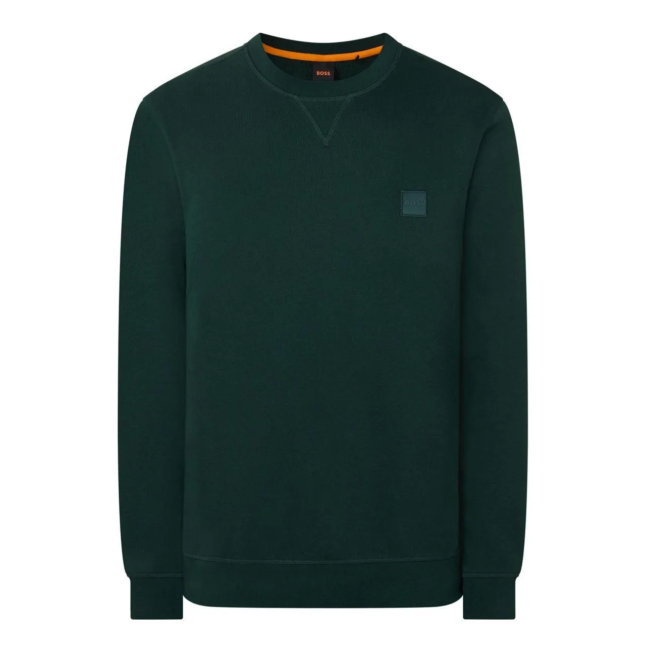 New in BOSS Westart Logo Sweatshirt €105.00