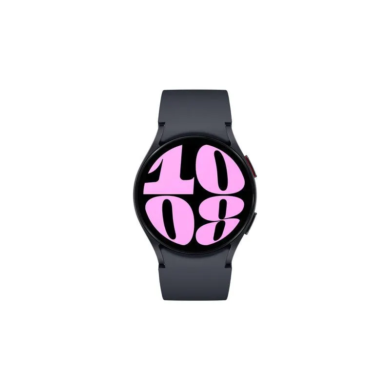 Samsung Galaxy Watch6 40mm Bluetooth Smartwatch - Graphite | SM-R930NZKAEUA