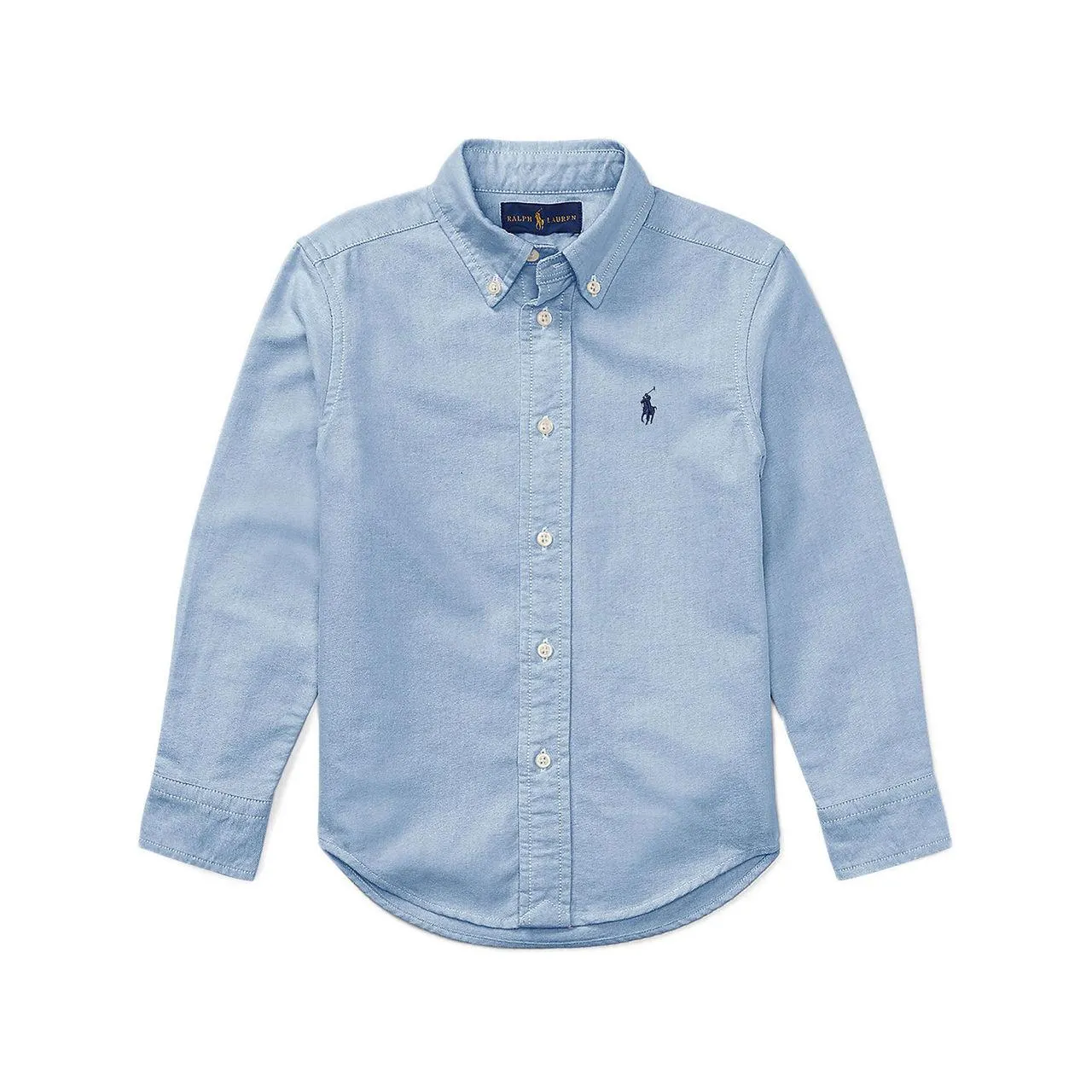 Logo Oxford Shirt 2-7 Years