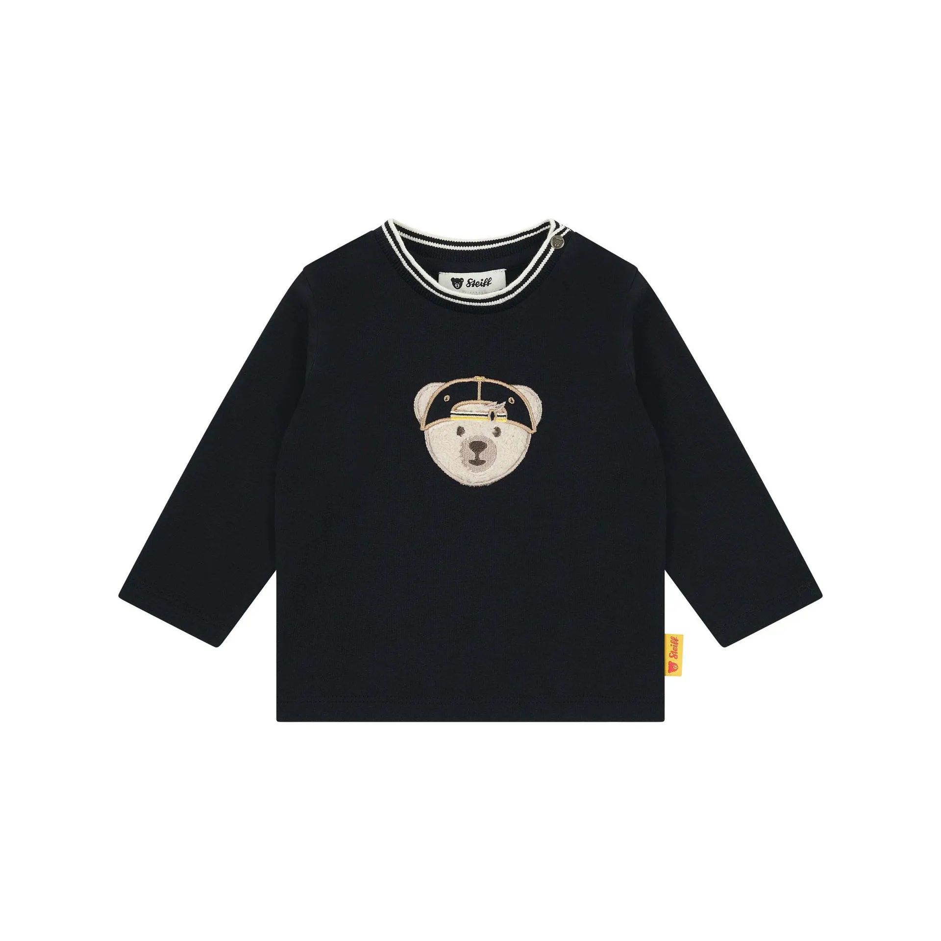 Teddy Bear Long-Sleeved T-Shirt