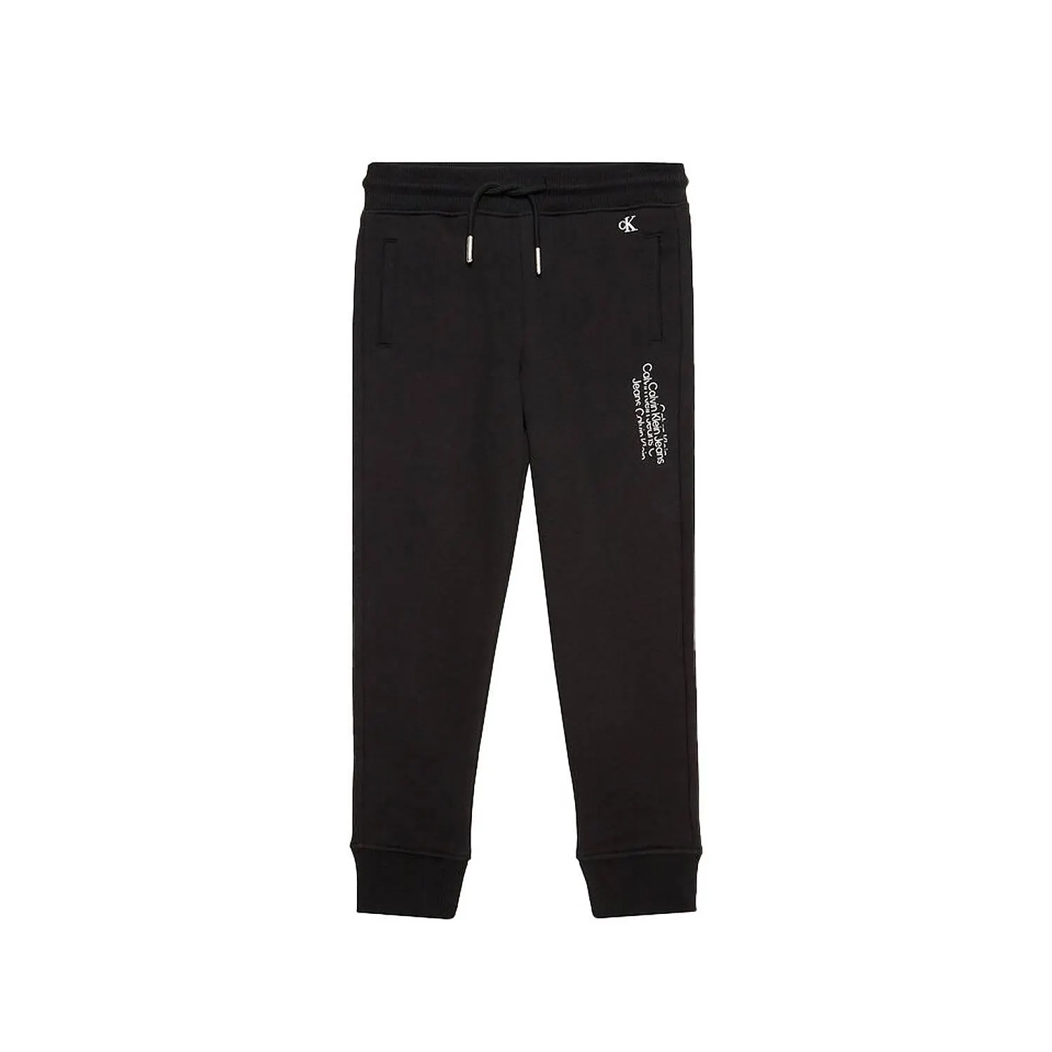Logo Badge Cargo Track Pants
