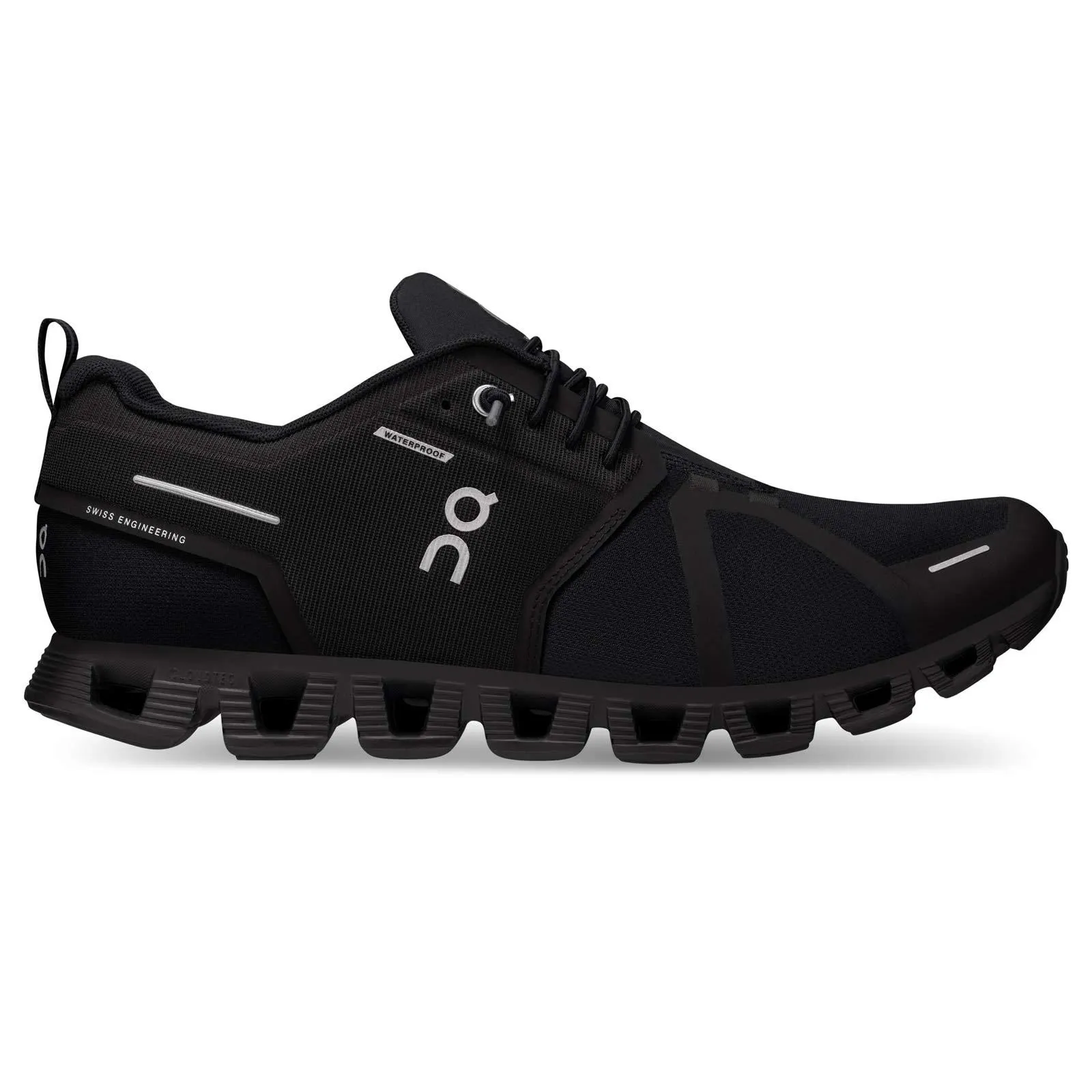 ON CLOUD 5 WATERPROOF MENS RUNNING SHOES