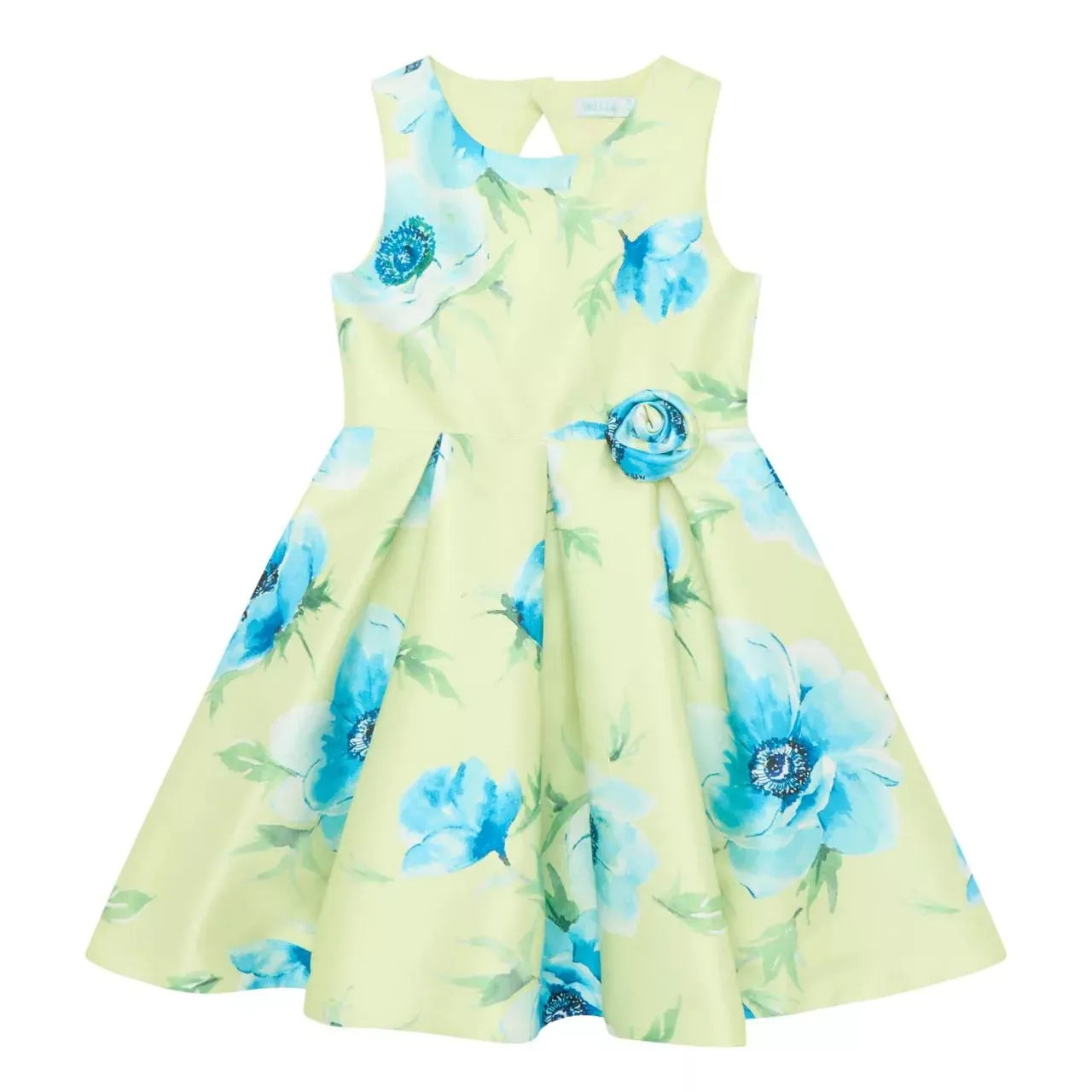 New in ABEL Y LULA Mikado Floral Dress €95.00