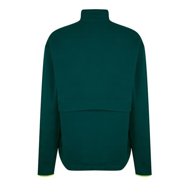 quarter Zip Fleece Mens