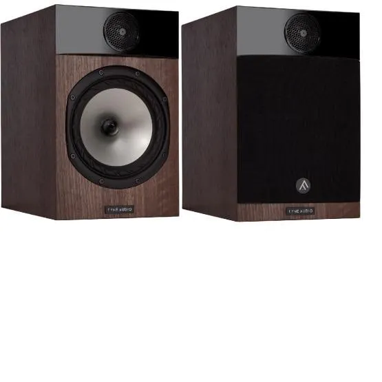 Fyne Audio F301 Walnut