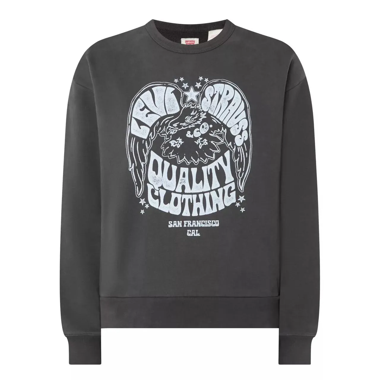 New in LEVIS Heritage Logo Sweatshirt €75.00