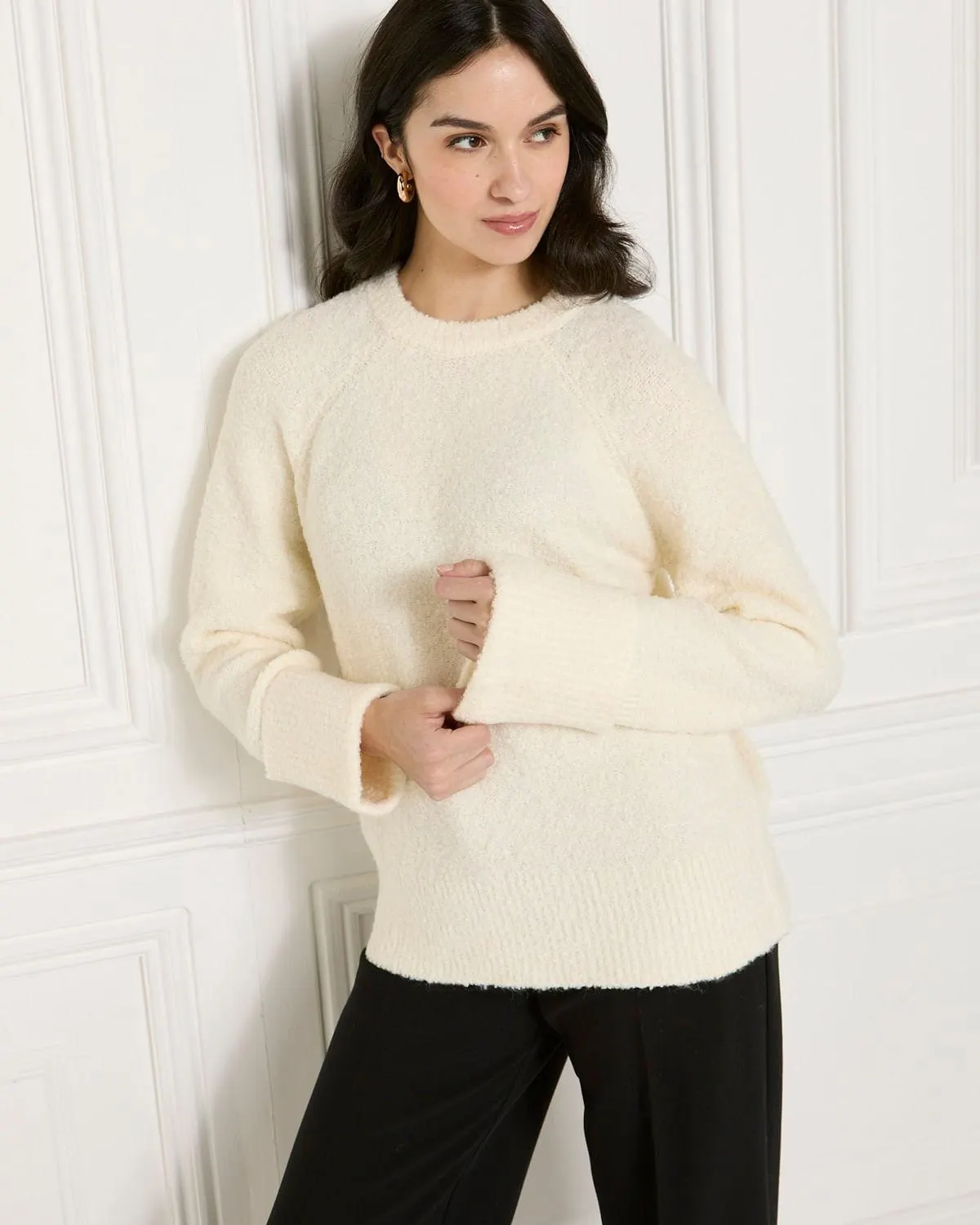 Gallery Ada Boucle Jumper