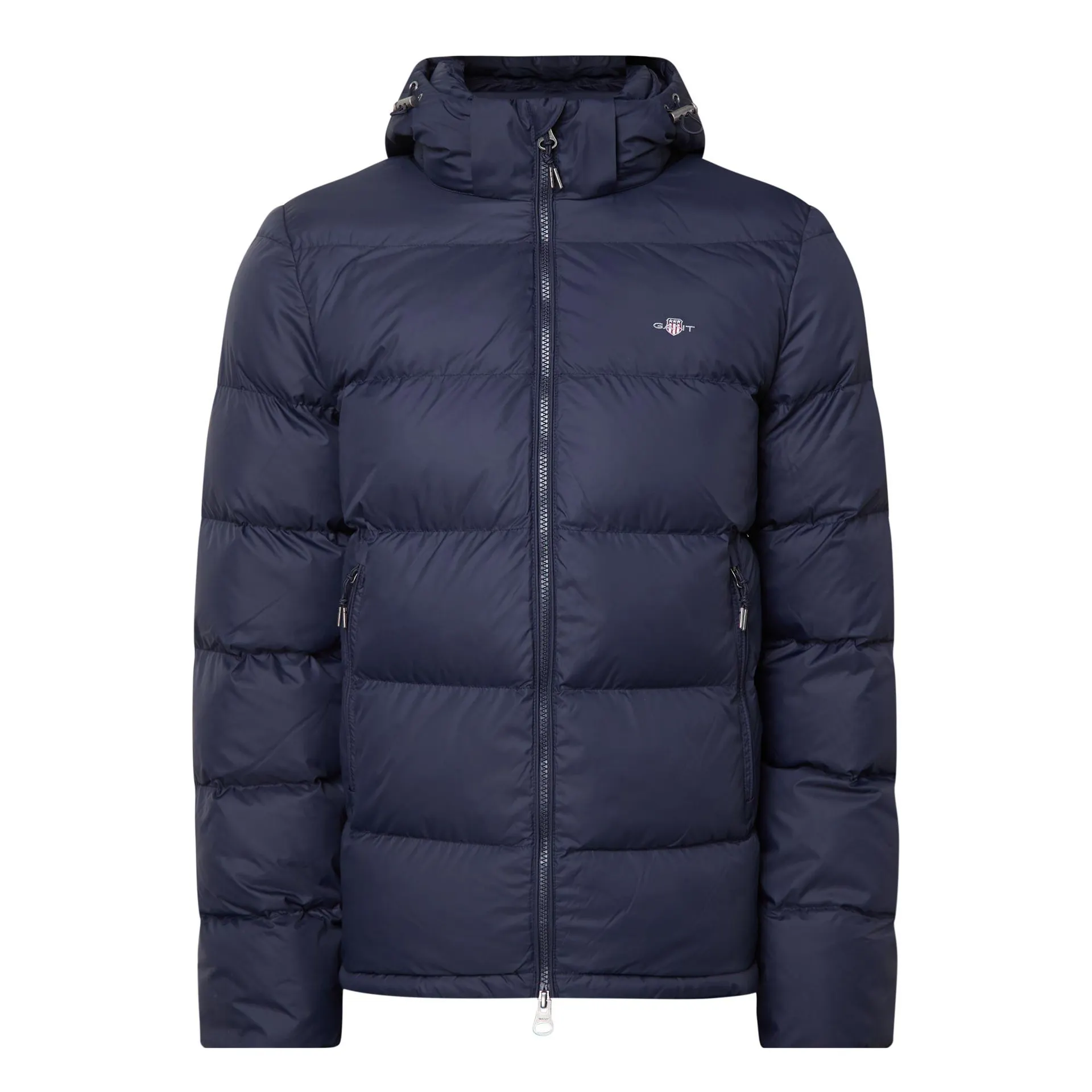 Active Cloud Water-Repellent Down Coat