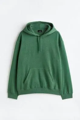 Loose Fit Hoodie