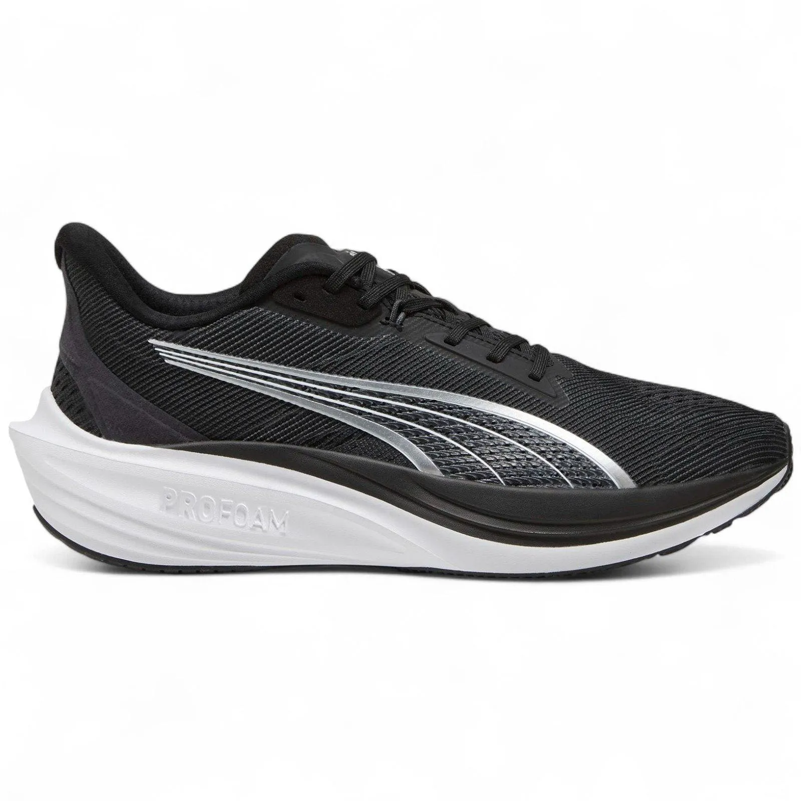 Puma Mens Darter Pro Blk/Wht