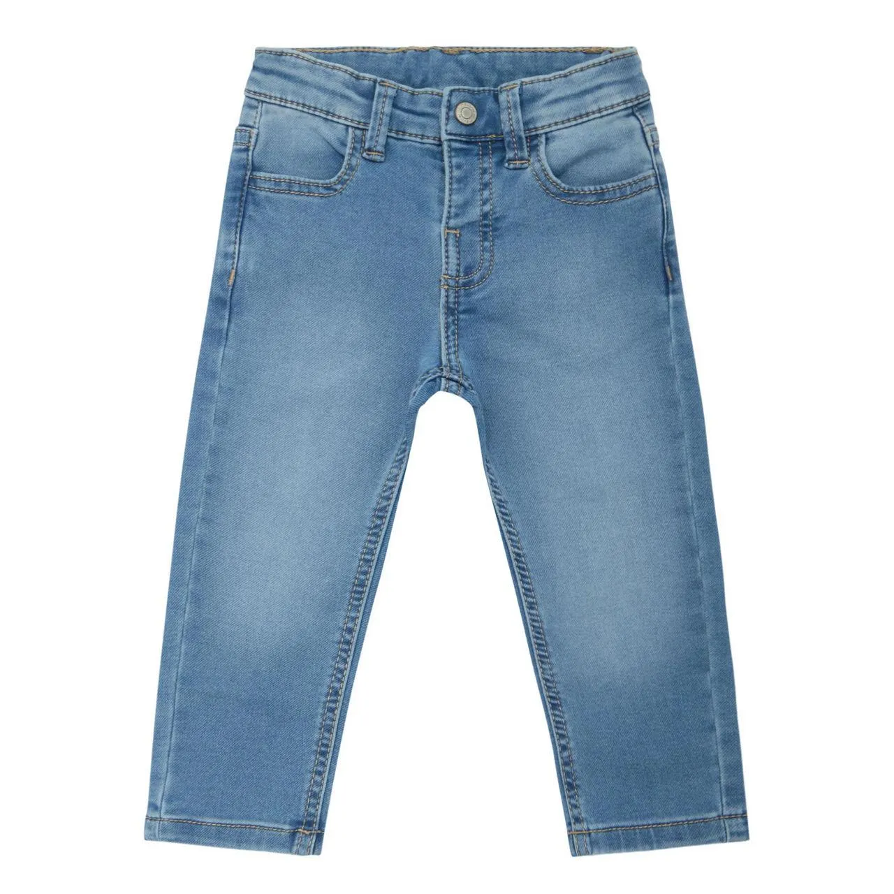 Slim Leg Jeans