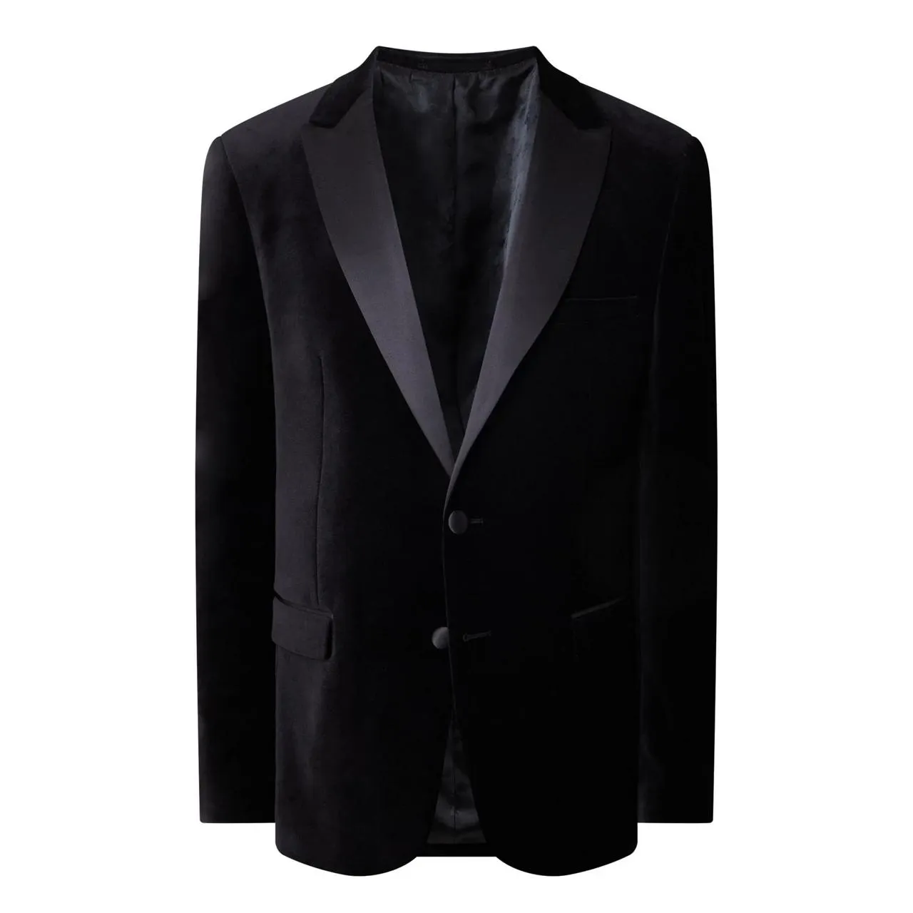 REMUS UOMO Monty Velvet Tuxedo Jacket €239.00