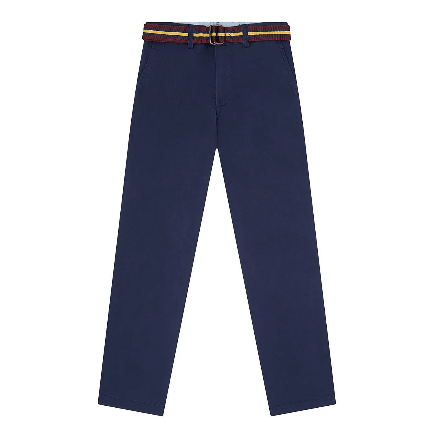 Bedford Slim Fit Flex Abrasion Twill Chinos 8-14 Years