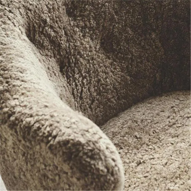 Lassen Ingeborg Footstool