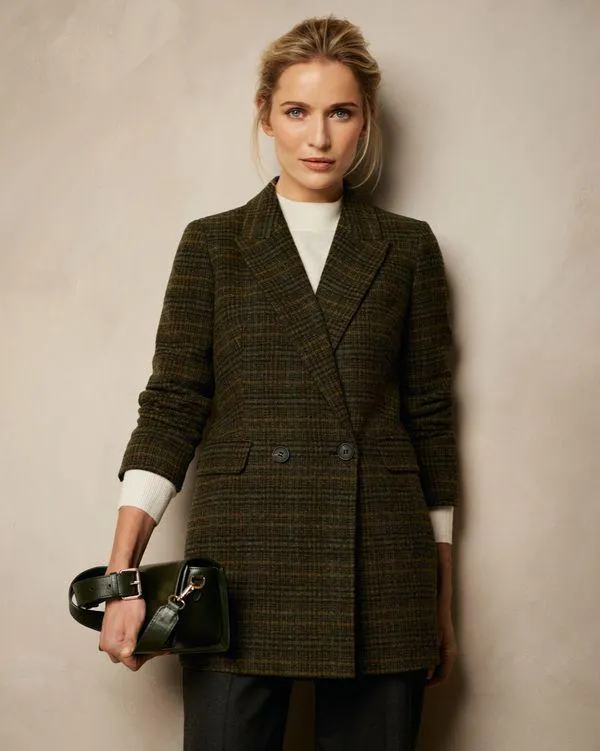 Paul Costelloe Living Studio Wool Blazer