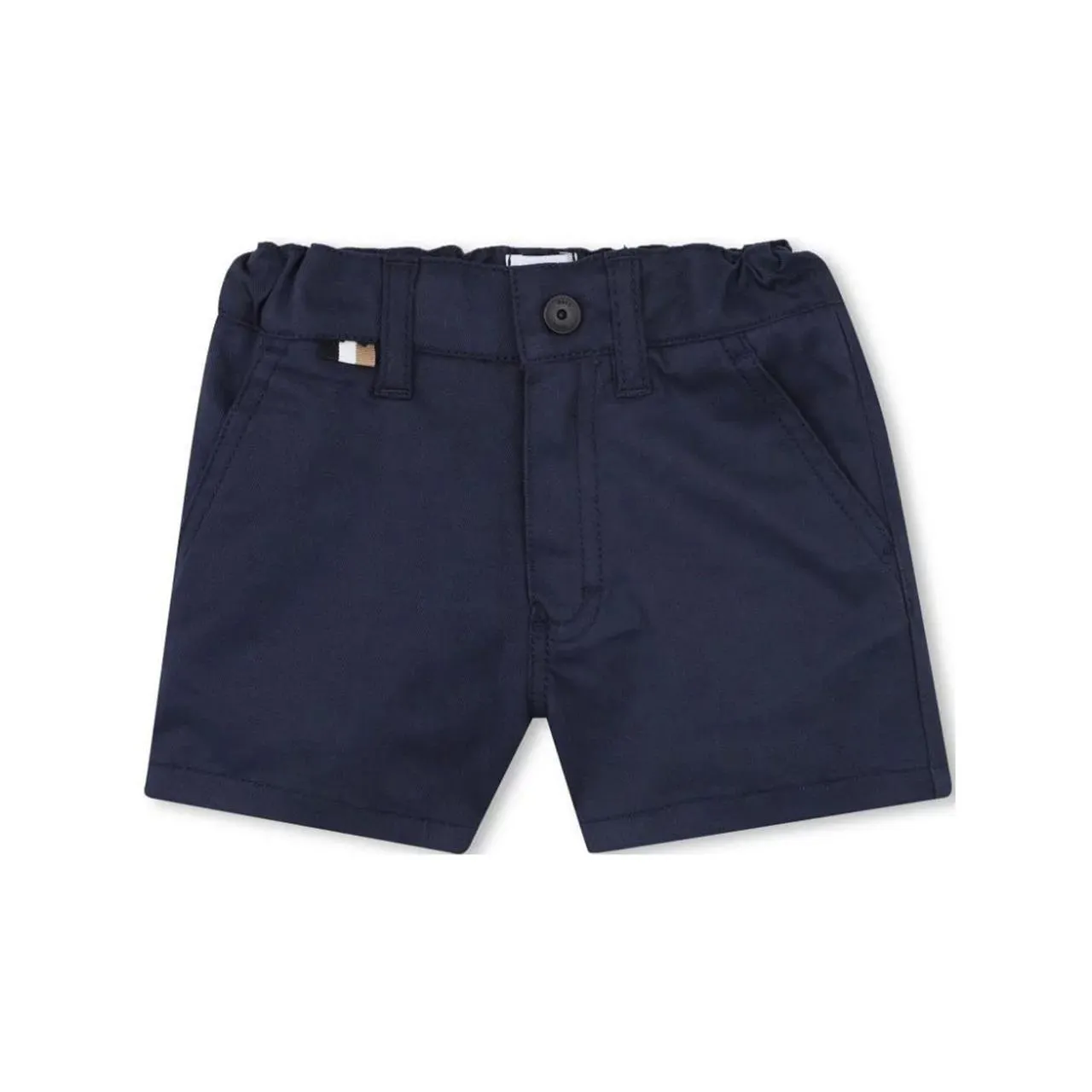 BOSS KIDS Regular Chino Shorts