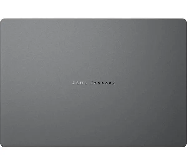 ASUS Zenbook A14 UX3407QA 14" Laptop, Copilot+ PC – Snapdragon X Plus, 1 TB SSD, Iceland Grey