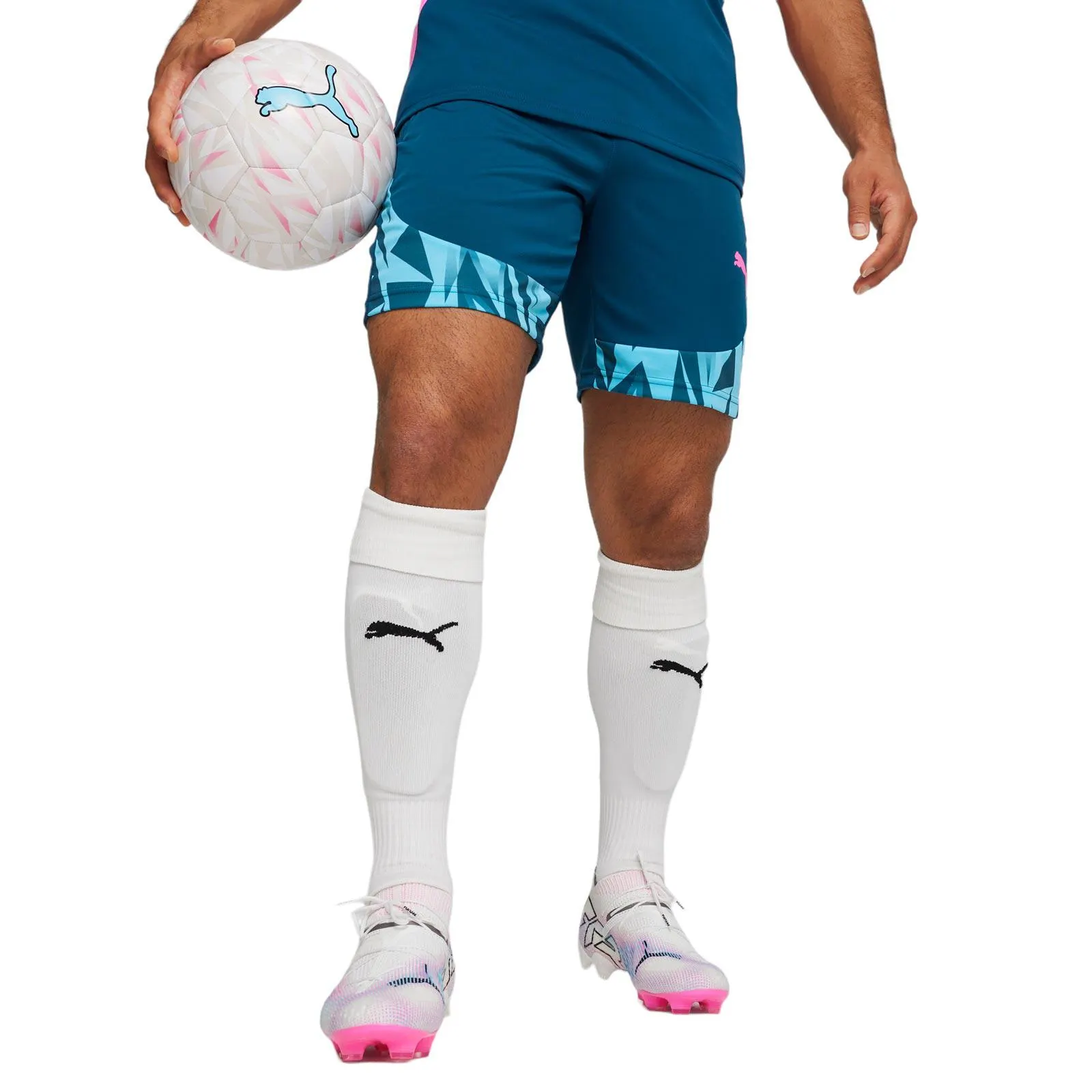 PUMA INDIVIDUALFINAL MENS SHORTS