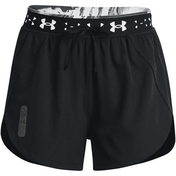 Under Armour Armour Run Anywhere Shorts Womens