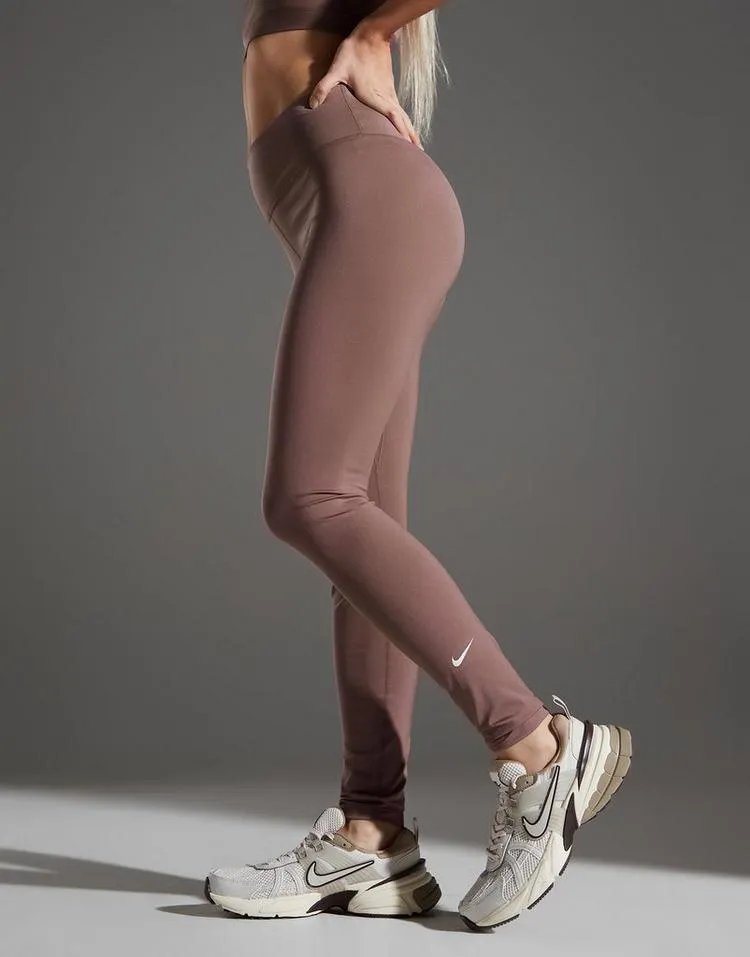 Nike Nike One Legging met hoge taille voor dames