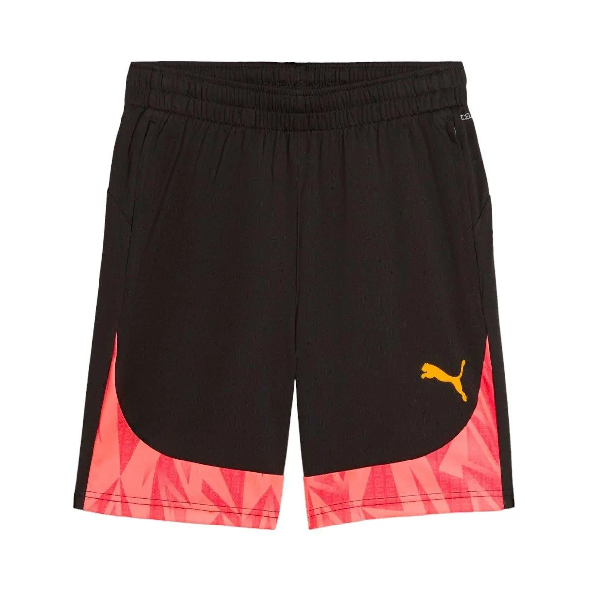 PUMA INDIVIDUALFINAL FOREVER FASTER MENS FOOTBALL SHORTS