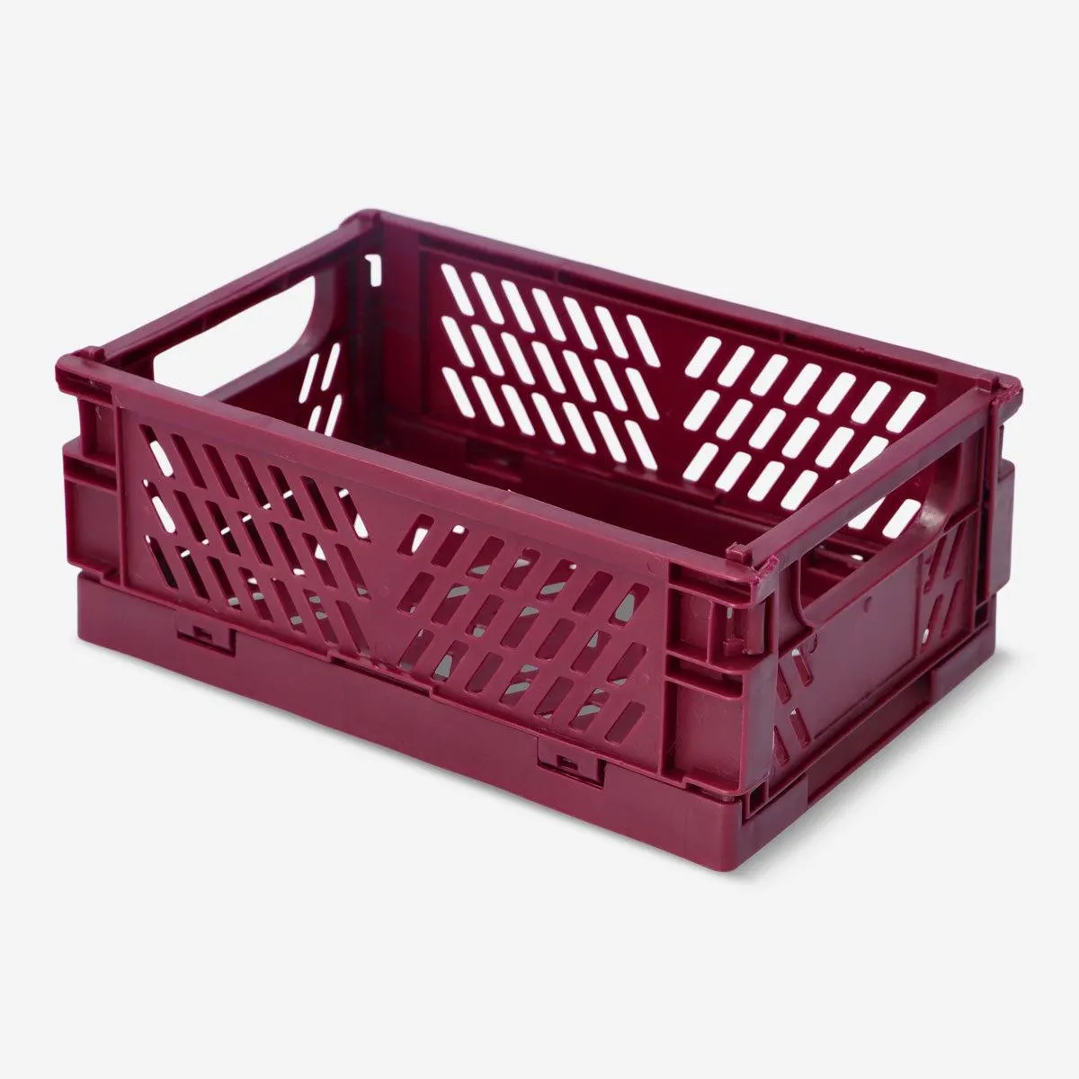 Collapsible storage box. Small