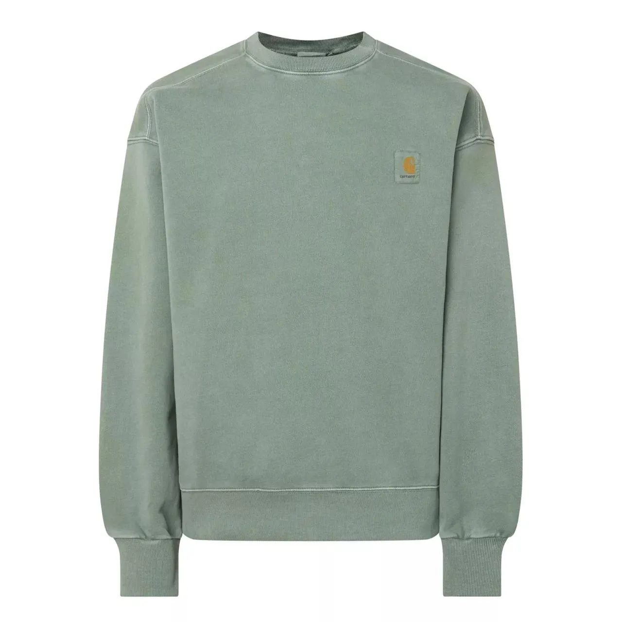 New in CARHARTT WIP Nelson Logo Sweatshirt €119.00
