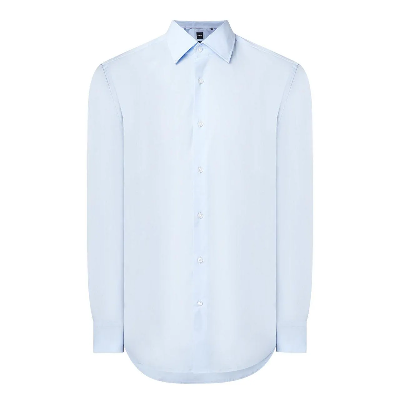 Hank Single-Cuff Formal Shirt