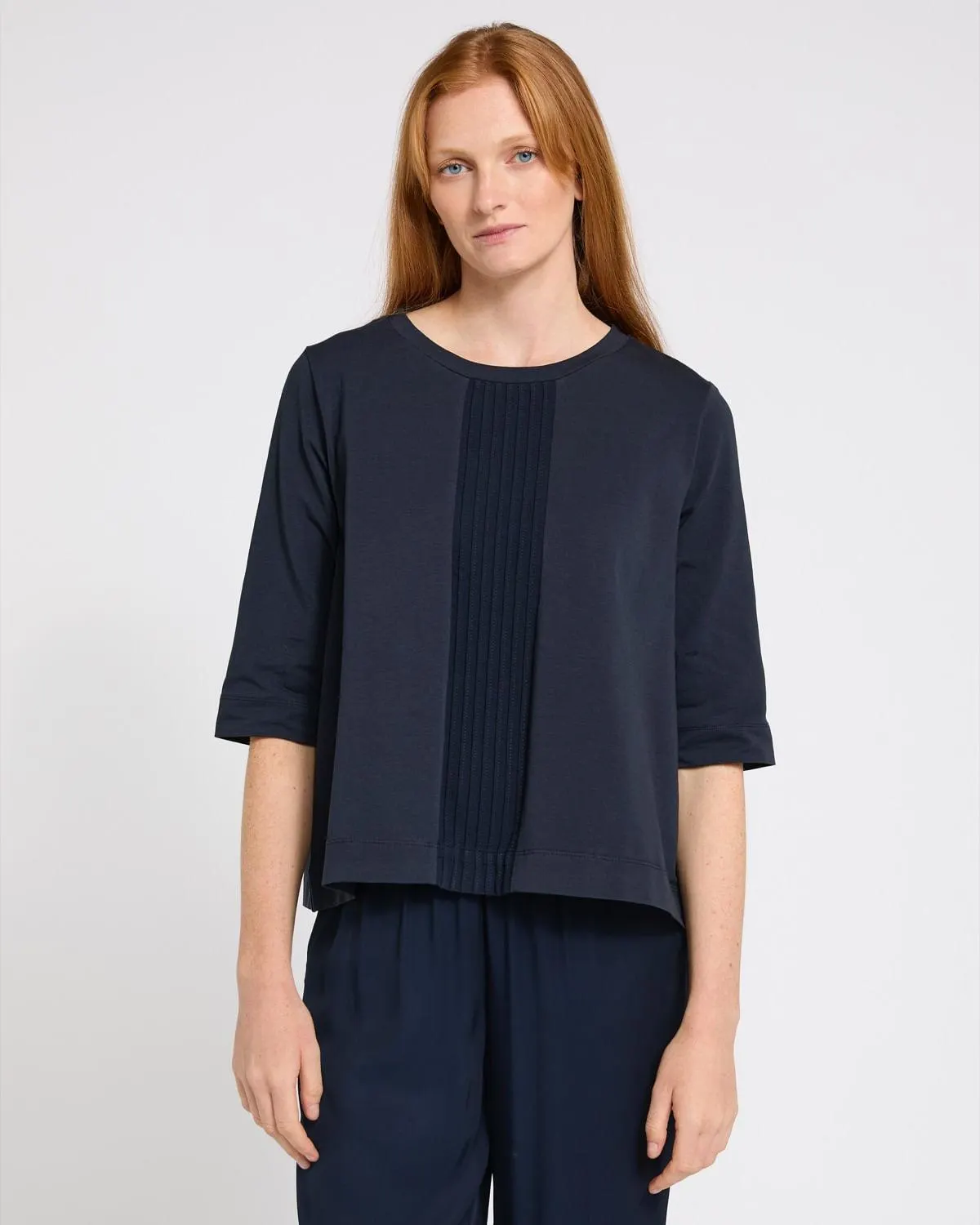 Carolyn Donnelly The Edit Jersey Viscose T-Shirt