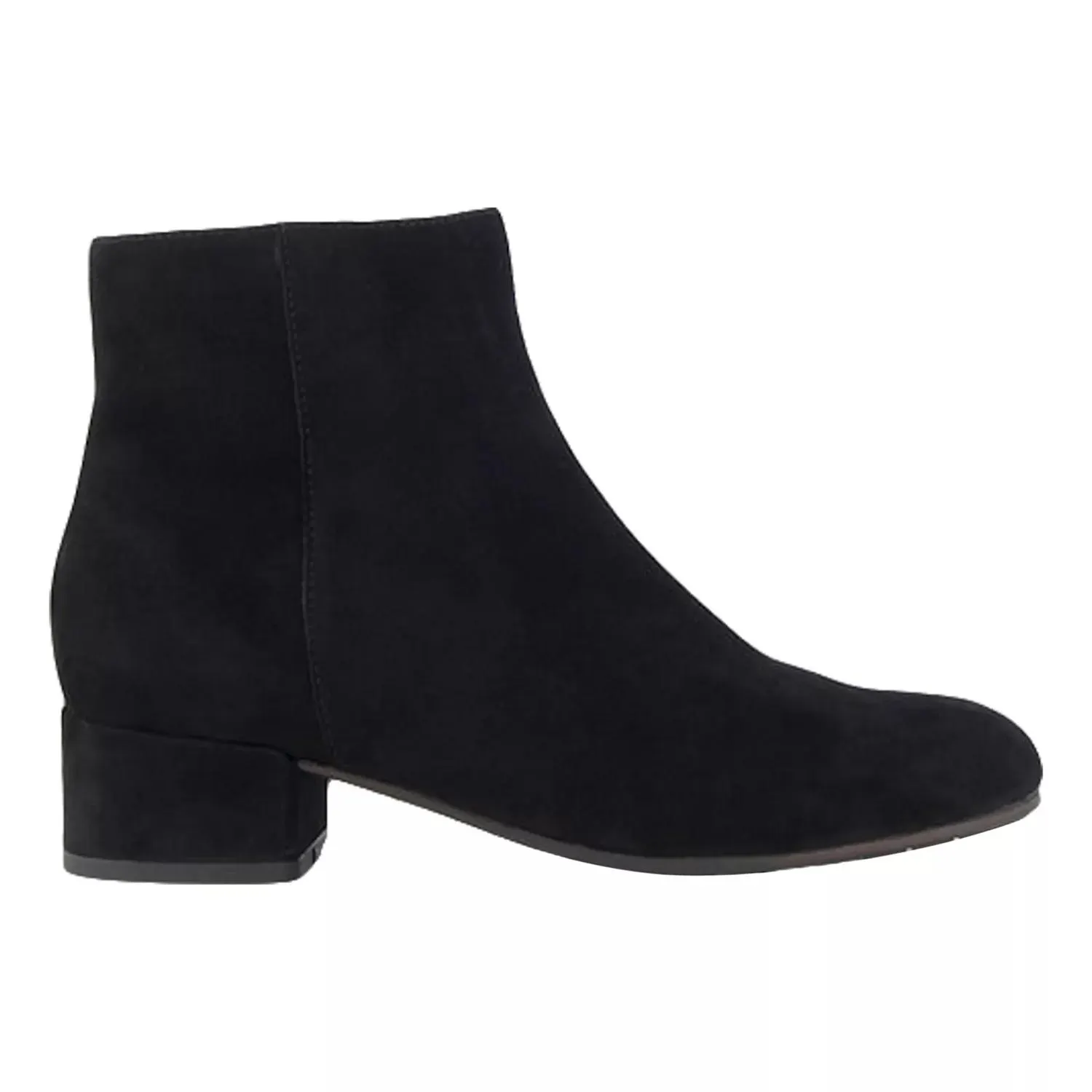 Pippie Low Heel Ankle Boots