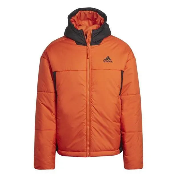 BSC 3-Stripes Puffy Hooded Jacket