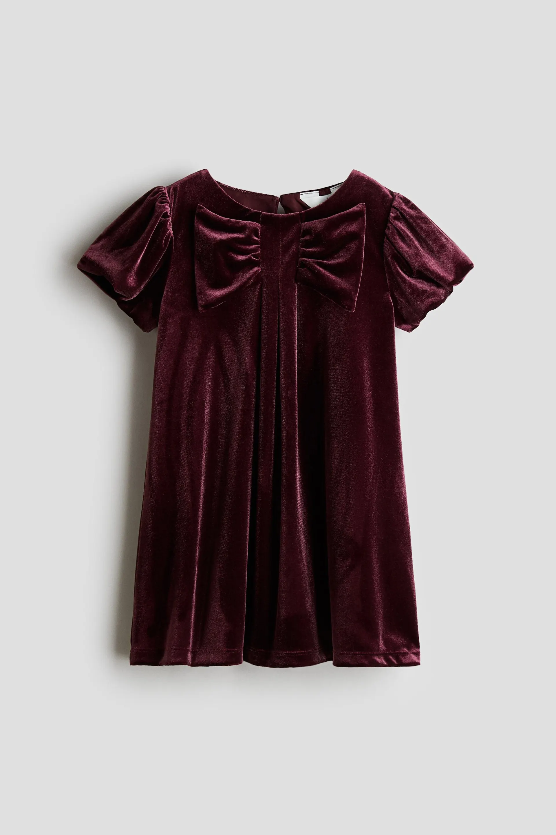 Velvet dress