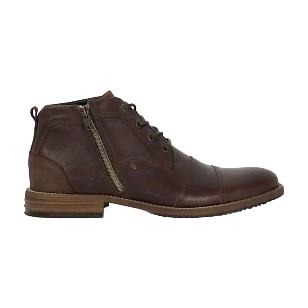 PROMOTION DUNE LONDON Captains Double Toe-Cap Leather Boots €169.00 €101.00