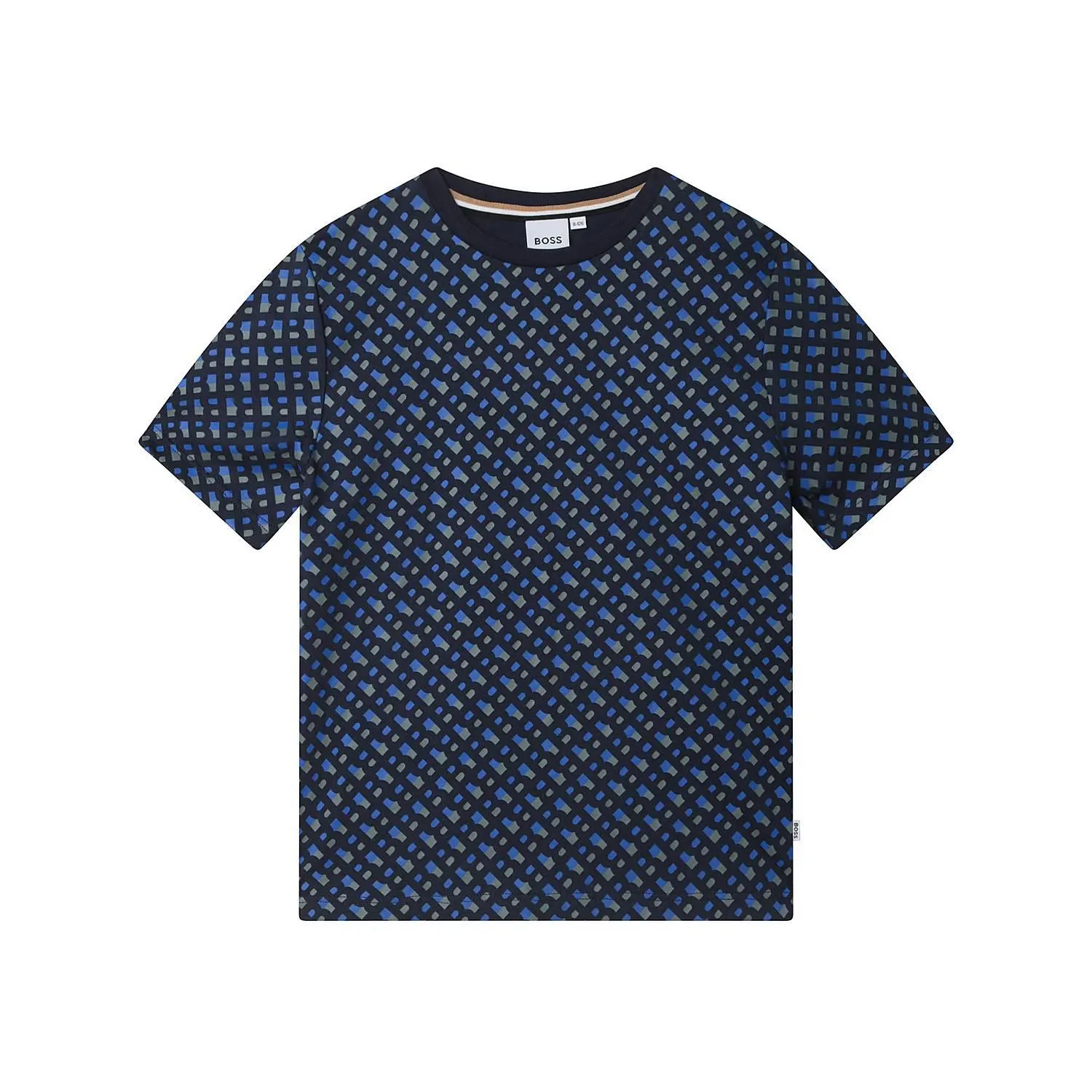 Logo Print T-Shirt