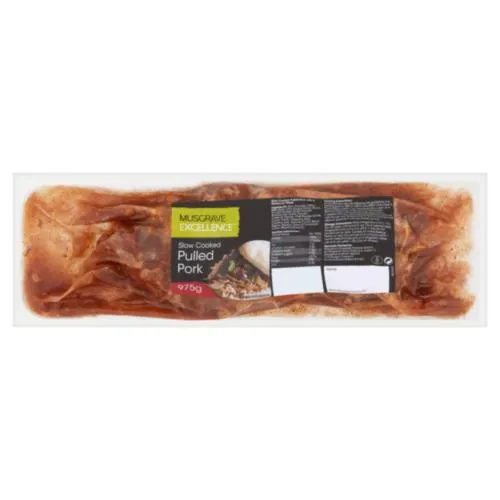 Musgrave Excellence Cooked Pulled Pork