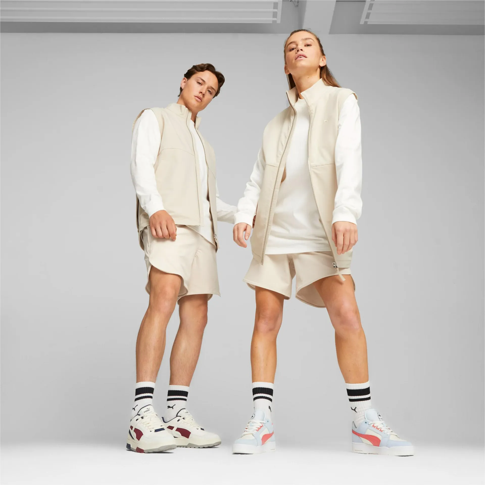 MMQ Service Line Shorts