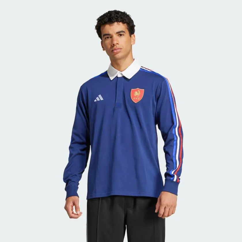 France Long Sleeve Culture Jersey