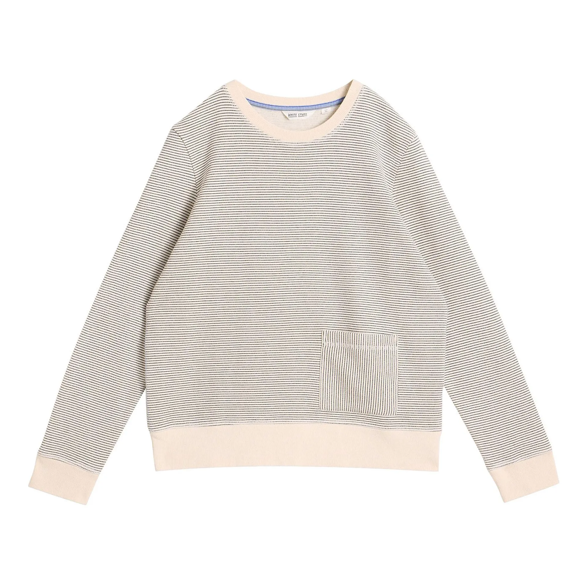 Stripe Striped Sweatshirt