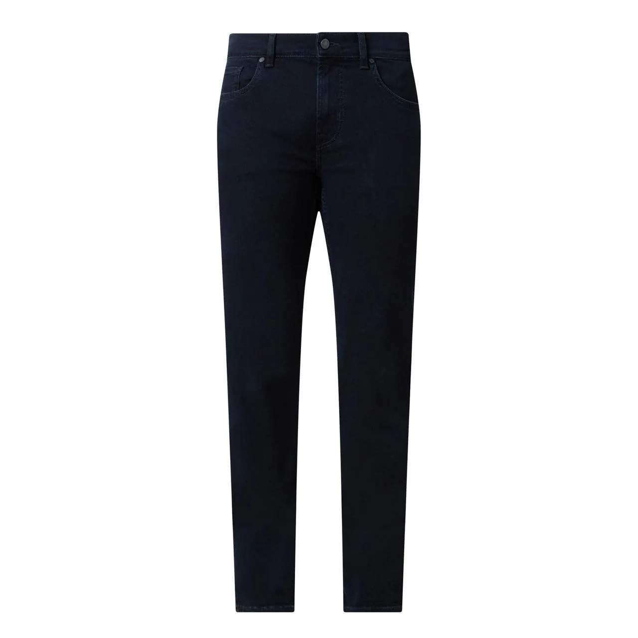 7 FOR ALL MANKIND Standard Mid-Rise Straight Leg Jeans €220.00