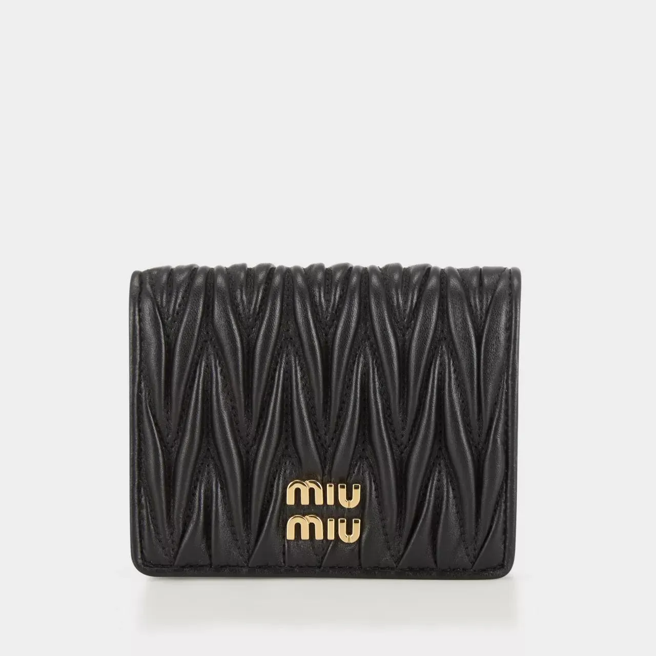 MIU MIU Minuteria Matelassé Purse