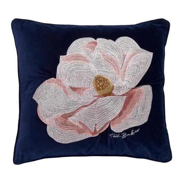 Opal Floral Cushion