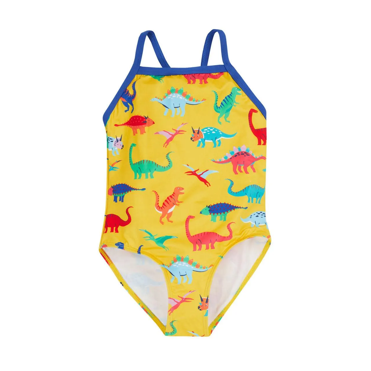 Ruby Dinosaur Swimsuit