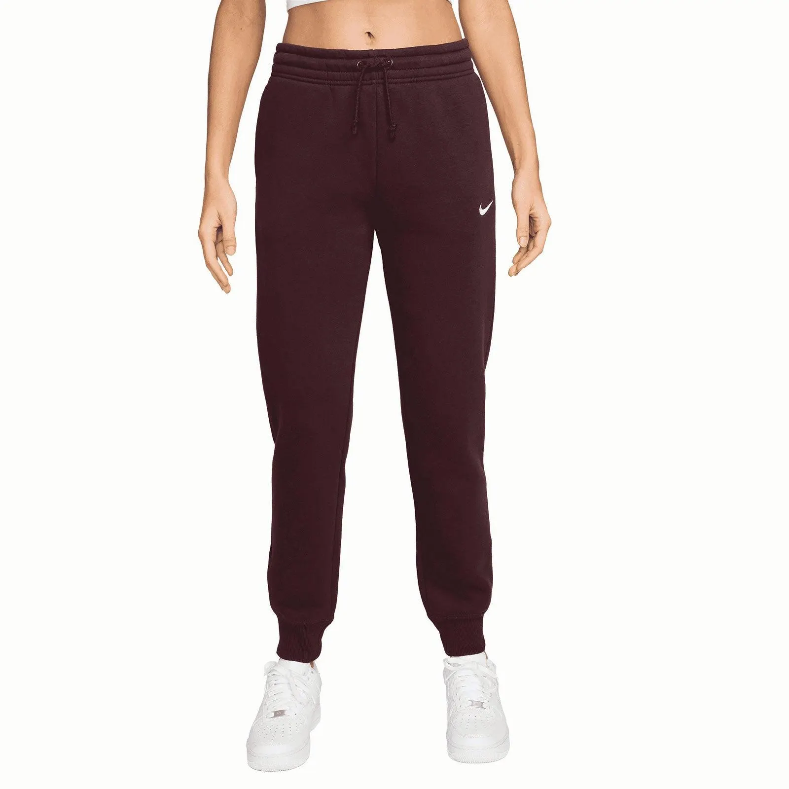 Nike Sportswear Phoenix Fleece Womens Mid-Rise Sweatpants