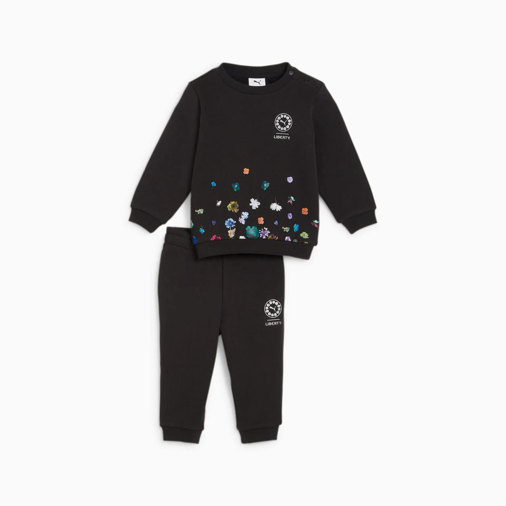 PUMA x LIBERTY Toddlers' Jogger Set