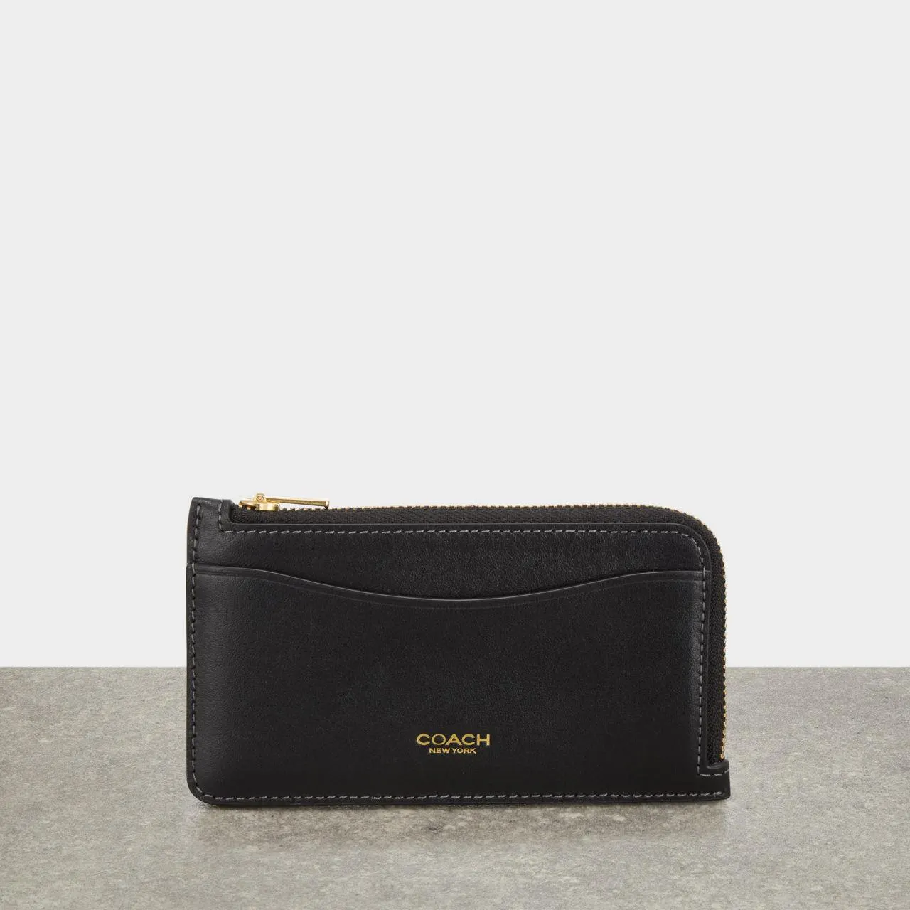 New York Leather Cardholder